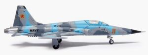 Herpa 554985 US Navy Northrop F-5N Tiger II, VFC-13 Saints Aereo 1:200 Modellino