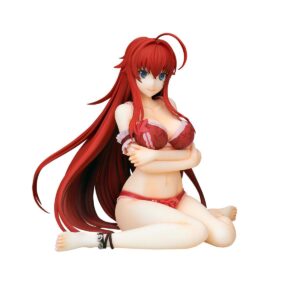 High School Dxd Hero Pvc Statua 1/7 Rias Gremory Lingerie Ver. 13 Cm Bellfine