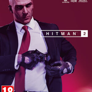 HITMAN 2 THRILLER - XBOX ONE
