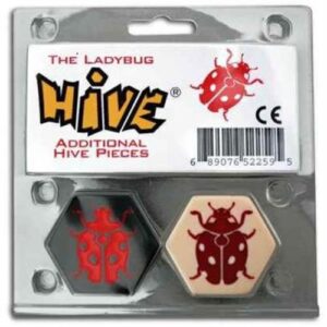 Hive - Coccinella - Espansione Ghenos Games Giochi Da Tavolo