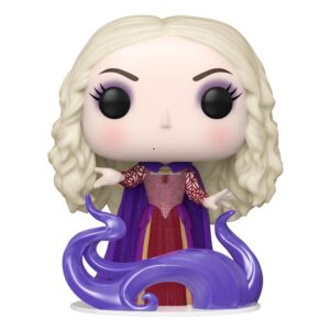 Hocus Pocus 2 Pop! Disney Vinile Figura Sarah (smoke) 9 Cm Funko