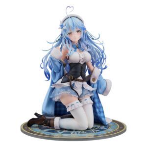 Hololive Production Figura 1/6 Yukihana Lamy 22 Cm Max Factory