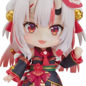 Hololive Production Nendoroid Action Figura Nakiri Ayame 10 Cm Good Smile Company