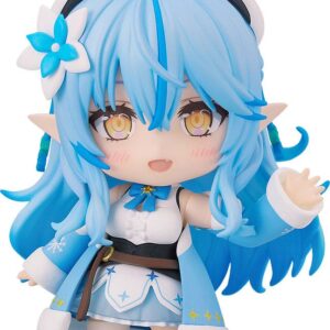 Hololive Production Nendoroid Action Figura Yukihana Lamy 10Cm Good Smile Company