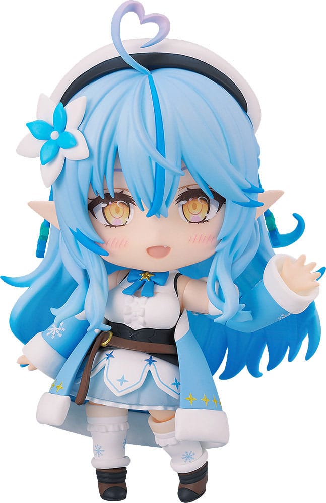 Hololive Production Nendoroid Action Figura Yukihana Lamy 10Cm Good Smile Company