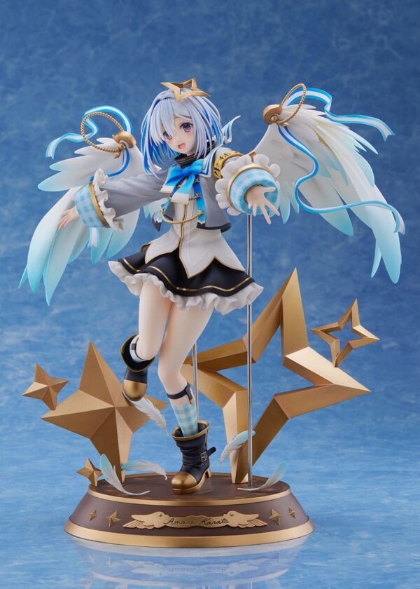 Hololive Production Pvc Statua 1/7 Amane Kanata 24 Cm Revolve