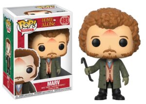Home Alone Pop! Movies Vinile Figura Marv 9 Cm Funko