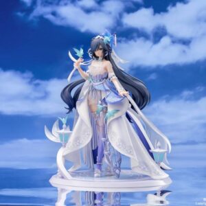 Honkai Impact 3rd Pvc Statua 1/8 Fu Hua Cerulean Court Ver. 27 Cm Mihoyo