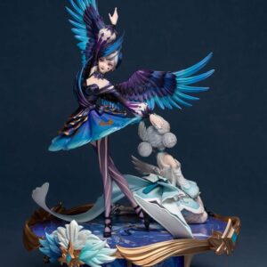 Honor Of Kings Pvc Statua 1/7 Xiao Qiao: Swan Starlet Ver. 43 Cm Myethos
