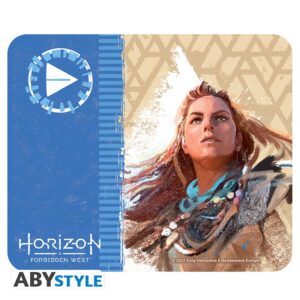 Horizon Raw Materials - Flexible Tappetino Per Mouse - "aloy Tribal"