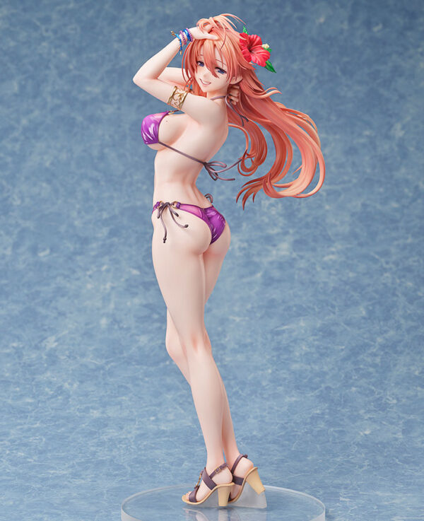 Hotlimit Pvc Statua 1/4 Covergirl Minatsu 43 Cm Binding