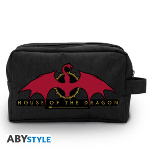 House Of The Dragon - Toiletry Bag "house Of The Dragon"