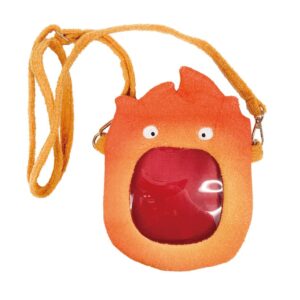 Howl's Moving Castle Handbag Calcifer Ensky