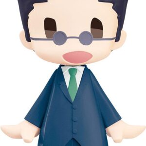 Hunter X Hunter Hello! Good Smile Action Figura Leorio 10 Cm Good Smile Company