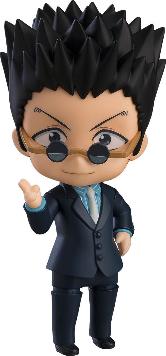 Hunter X Hunter Nendoroid Action Figura Leorio 10 Cm Good Smile Company