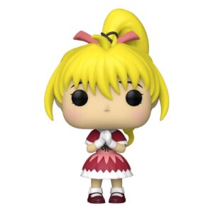 Hunter X Hunter Pop! Animation Vinile Figura Biscuit 9 Cm Funko