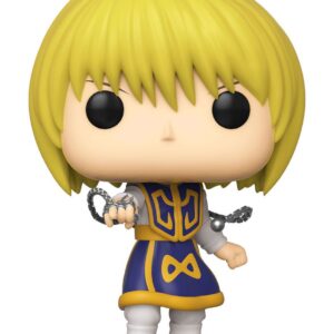 Hunter X Hunter Pop! Animation Vinile Figura Kurapika 9 Cm Funko