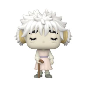 Hunter X Hunter Pop! Animation Vinile Figures Komugi 9 Cm Funko