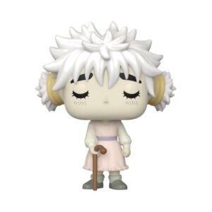 Hunter X Hunter Pop! Animation Vinile Figures Komugi 9 Cm Funko Scatola rovinata