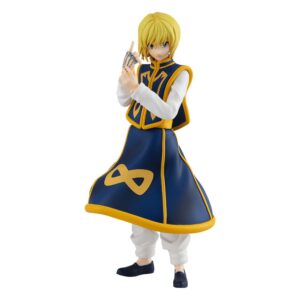 Hunter X Hunter Pop Up Parade Pvc Statua Curarpikt 18 Cm Good Smile Company