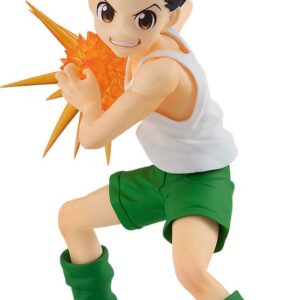 Hunter X Hunter Pop Up Parade Pvc Statua Killua Zaoldyeck 12 Cm Good Smile Company