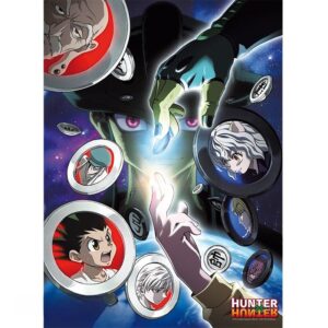 Hunter X Hunter - Poster "chimera Ants" (52x38)