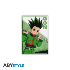 HUNTER X HUNTER - Standard Magnet - Gon