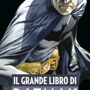 Il Grande Libro Di Batman Collezione Fumetti Panini