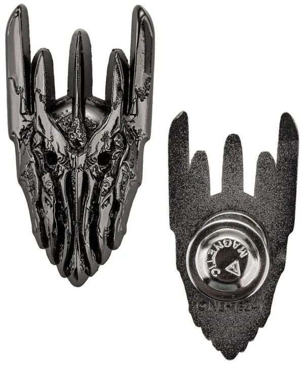 Il Signore Degli Anelli Fridge Magnet Casco Of Sauron Cinereplicas