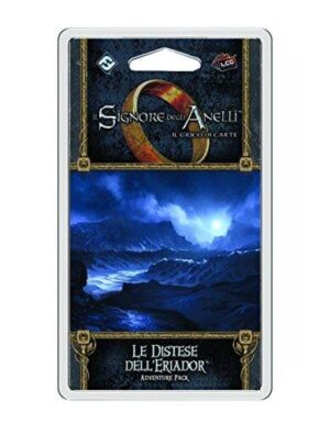 IL SIGNORE DEGLI ANELLI LCG: LE DISTESE DELL'ERIADOR