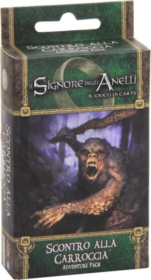 Il Signore degli Anelli Lcg New - Scontro alla Carroccia