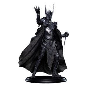 Il Signore Degli Anelli Mini Statua Sauron 20 Cm Weta  Workshop