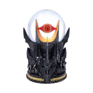 Il Signore Degli Anelli Snow Globe Sauron 18 Cm Nemesis Now