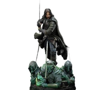 Il Signore Degli Anelli Statua Aragorn 1/4 76 cm Prime 1 Studio