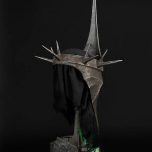 Il Signore Degli Anelli Witchking Of Angmar 1:1 Art Mask Busto Pure Arts
