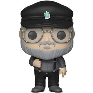 Il Trono Di Spade Funko Pop Serie Tv Vinile 3 Figure I Creatori 9 Cm Eclusiva