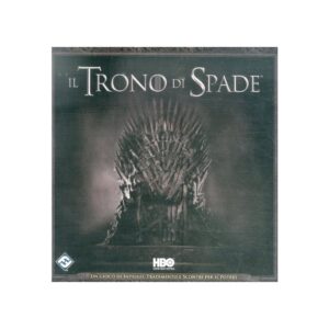 IL TRONO DI SPADE LCG: HBO