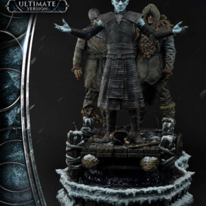 Il Trono Di Spade Night King Ultimate St Statua Prime 1 Studio