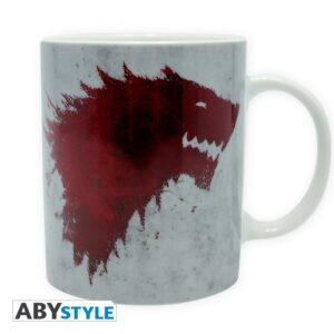 Il Trono Di Spade - Tazza - 320 Ml -the North Remembers- Box