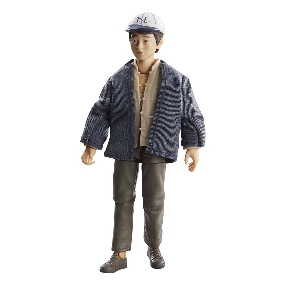 Indiana Jones Adventure Series Action Figura Short Round (indiana Jones E The Temple Of Doom) 15 Cm Hasbro