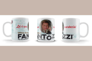 Infinite Fantozzi Tazza Merdaccia Tazza