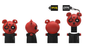 INFINITE RAT-MAN USB FLASH DRIVE 8GB LORD PANDO USB
