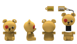 INFINITE RAT-MAN USB FLASH DRIVE 8GB PICCETTINO USB