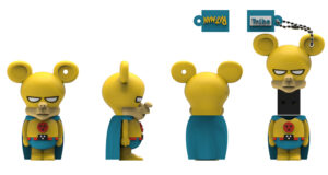 INFINITE RAT-MAN USB FLASH DRIVE 8GB RAT-MAN USB