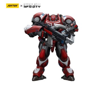 Infinity Action Figura 1/18 Nomads Gecko Squadron 12 Cm Joy Toy (cn)