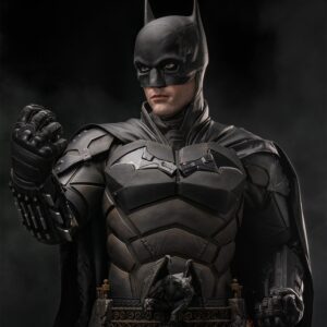 Infinity Studio X Penguin Toys The Batman Life Size Busto 1/1 93 Cm Infinity Studio