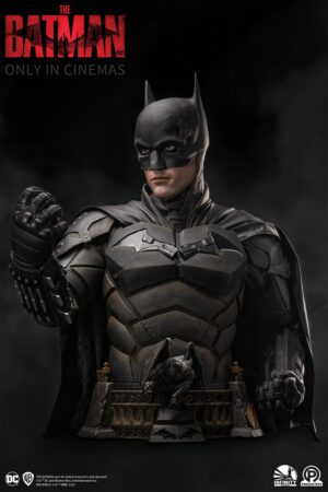 Infinity Studio X Penguin Toys The Batman Life Size Busto 1/1 93 Cm Infinity Studio