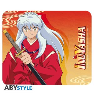 Inuyasha - Flexible Tappetino Per Mouse - Inuyasha