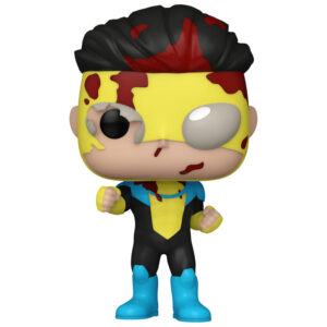 Invincible Pop! Television Figure in Vinile Invincible 9cm Esclusiva Funko