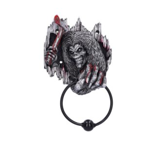 Iron Maiden Door Knocker Killers 21 Cm Nemesis Now